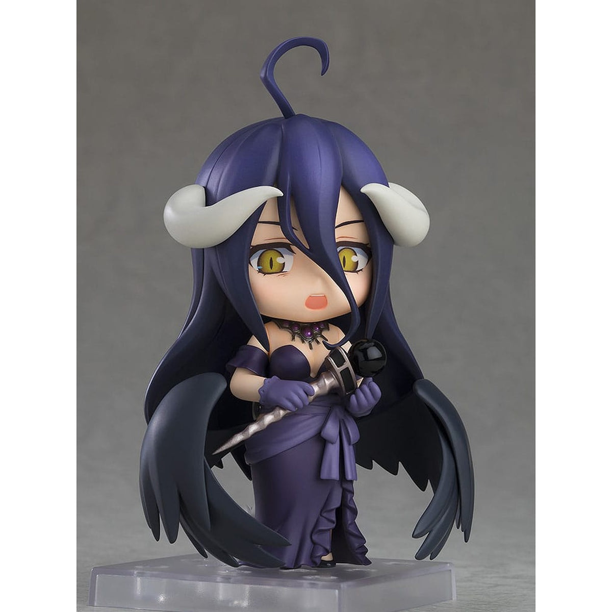 Imagen del producto Overlord - Figura de acción Nendoroid de Albedo Versión Vestido
