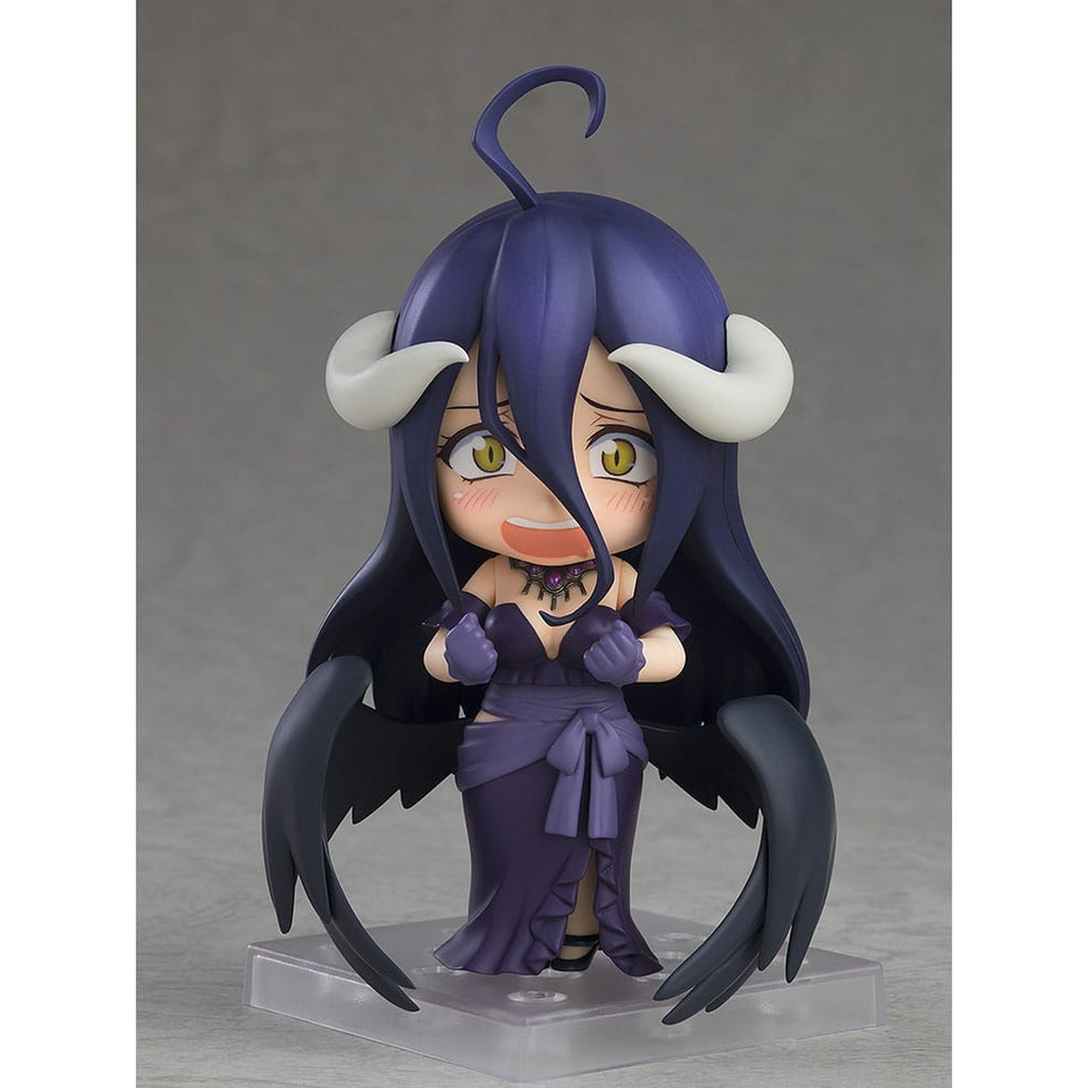 Imagen del producto Overlord - Figura de acción Nendoroid de Albedo Versión Vestido