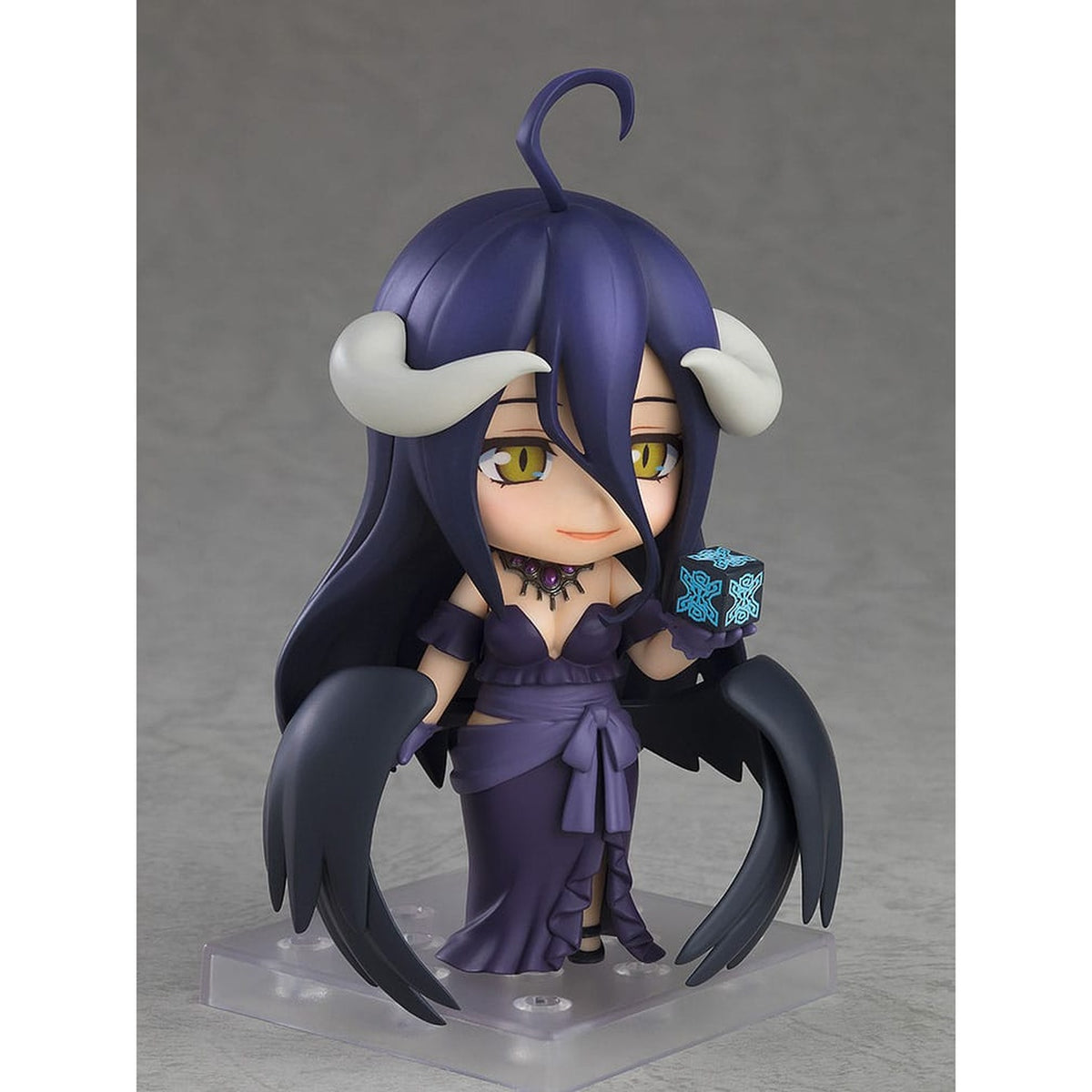 Imagen del producto Overlord - Figura de acción Nendoroid de Albedo Versión Vestido