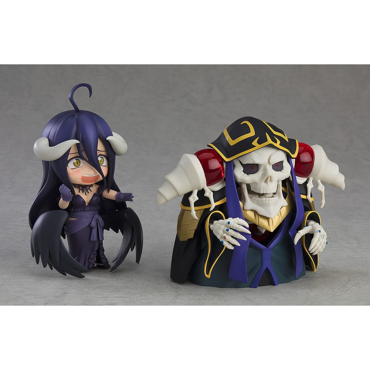 Imagen del producto Overlord - Figura de acción Nendoroid de Albedo Versión Vestido