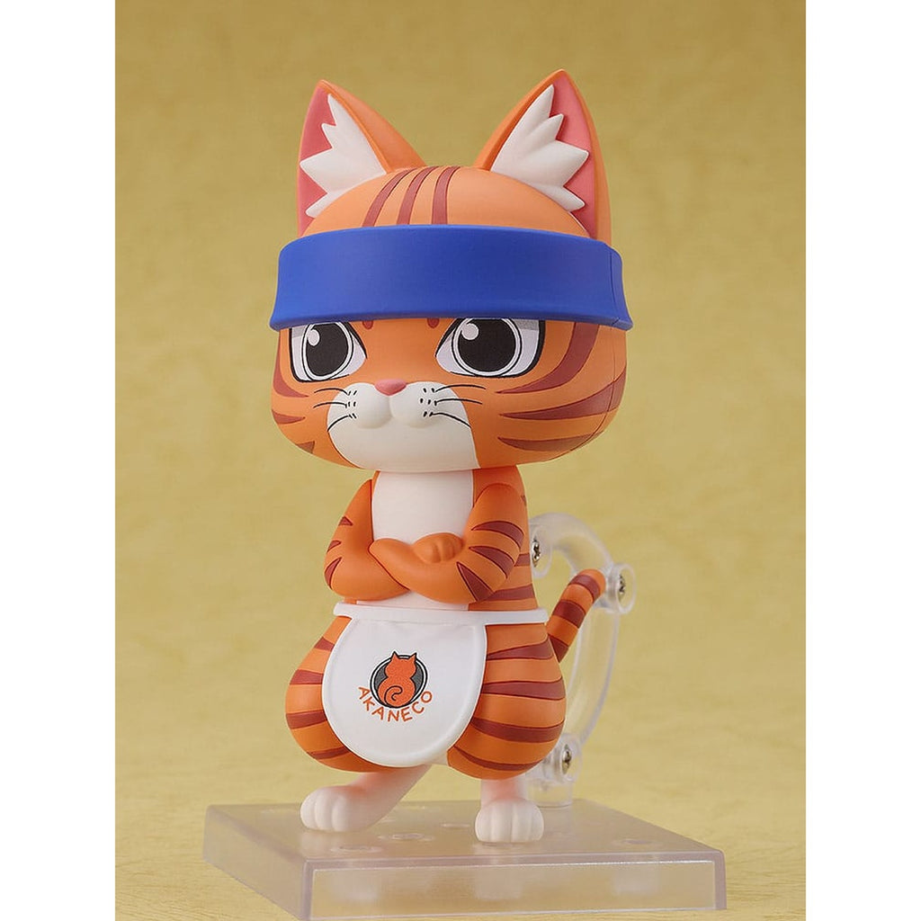Product image Red Cat Ramen - Bunzo Nendoroid Action Figure
