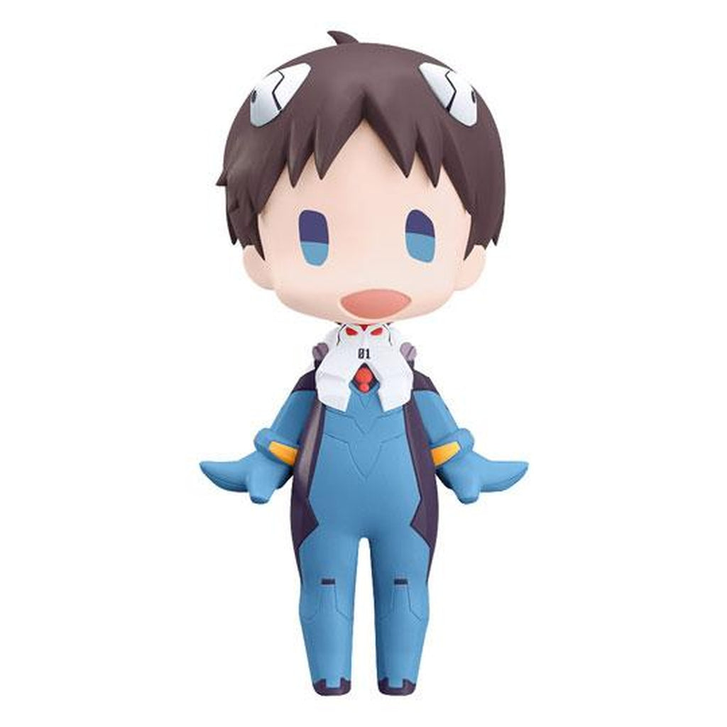 Imagen del producto Rebuild of Evangelion - Figura de acción de Shinji Ikari