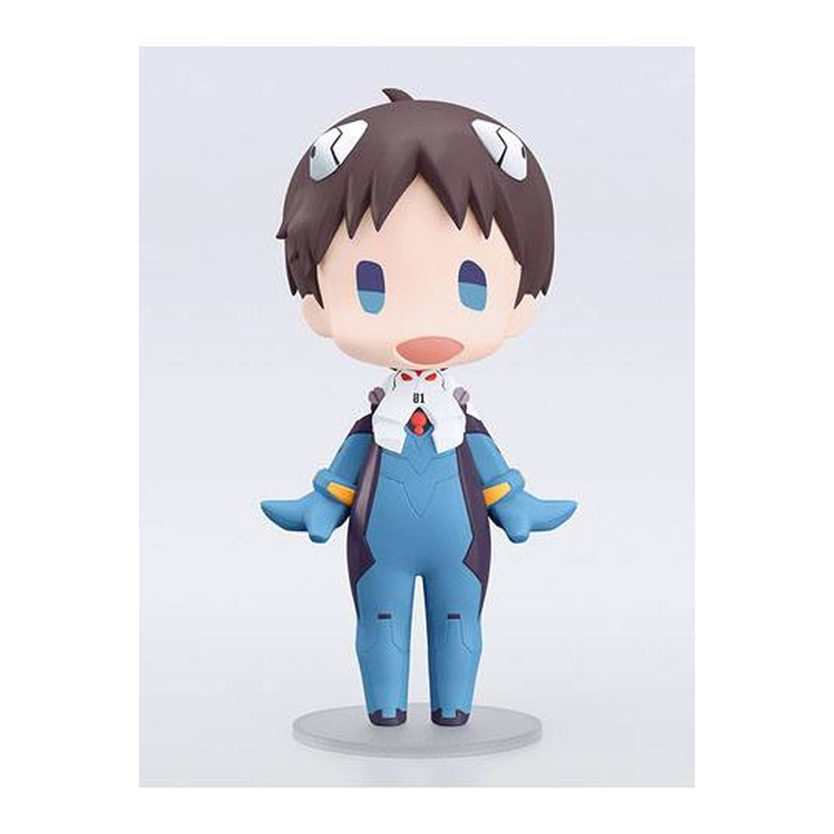 Imagen del producto Rebuild of Evangelion - Figura de acción de Shinji Ikari