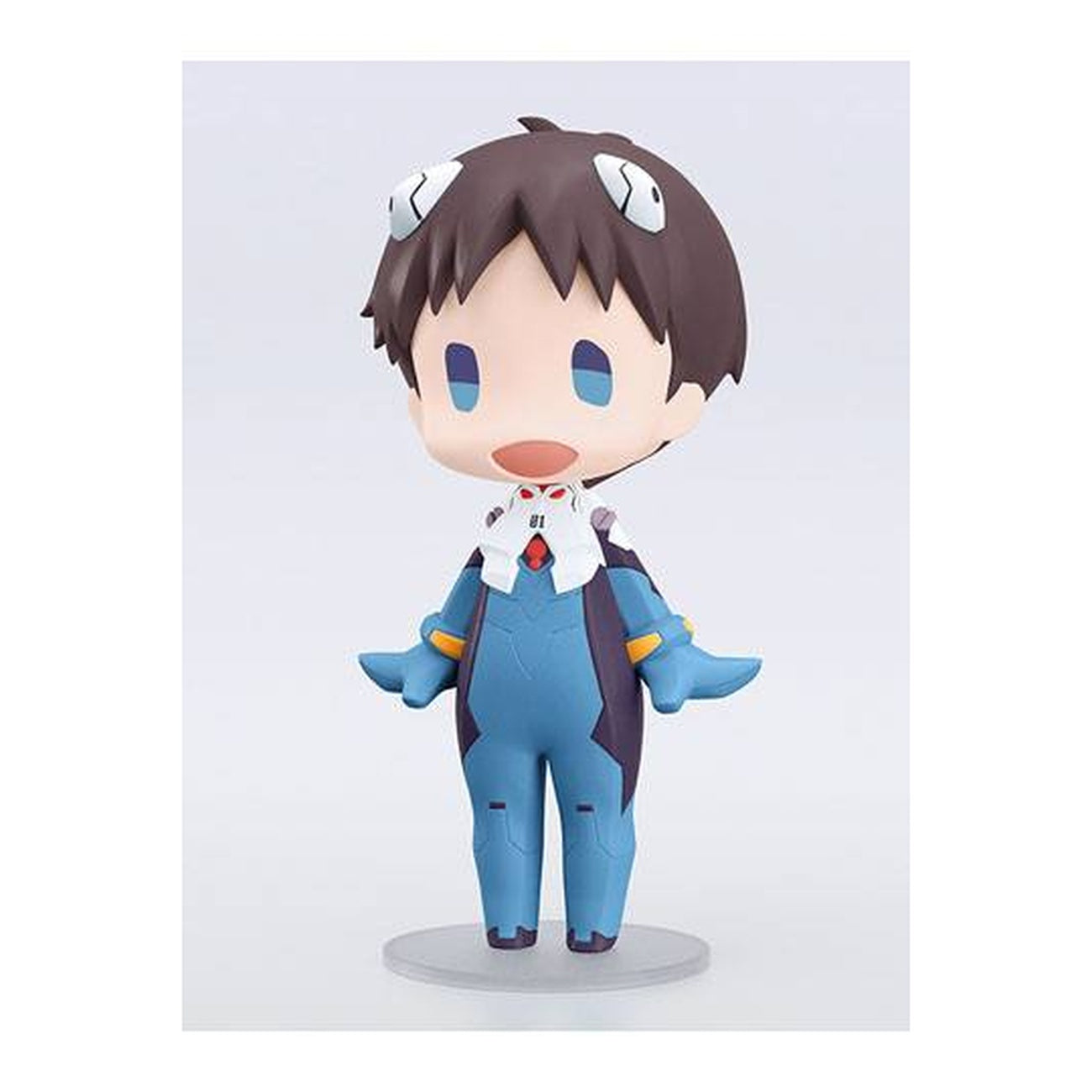 Imagen del producto Rebuild of Evangelion - Figura de acción de Shinji Ikari