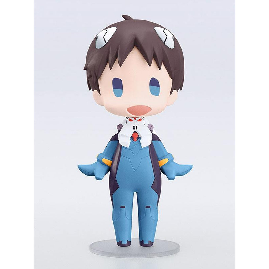 Imagen del producto Rebuild of Evangelion - Figura de acción de Shinji Ikari