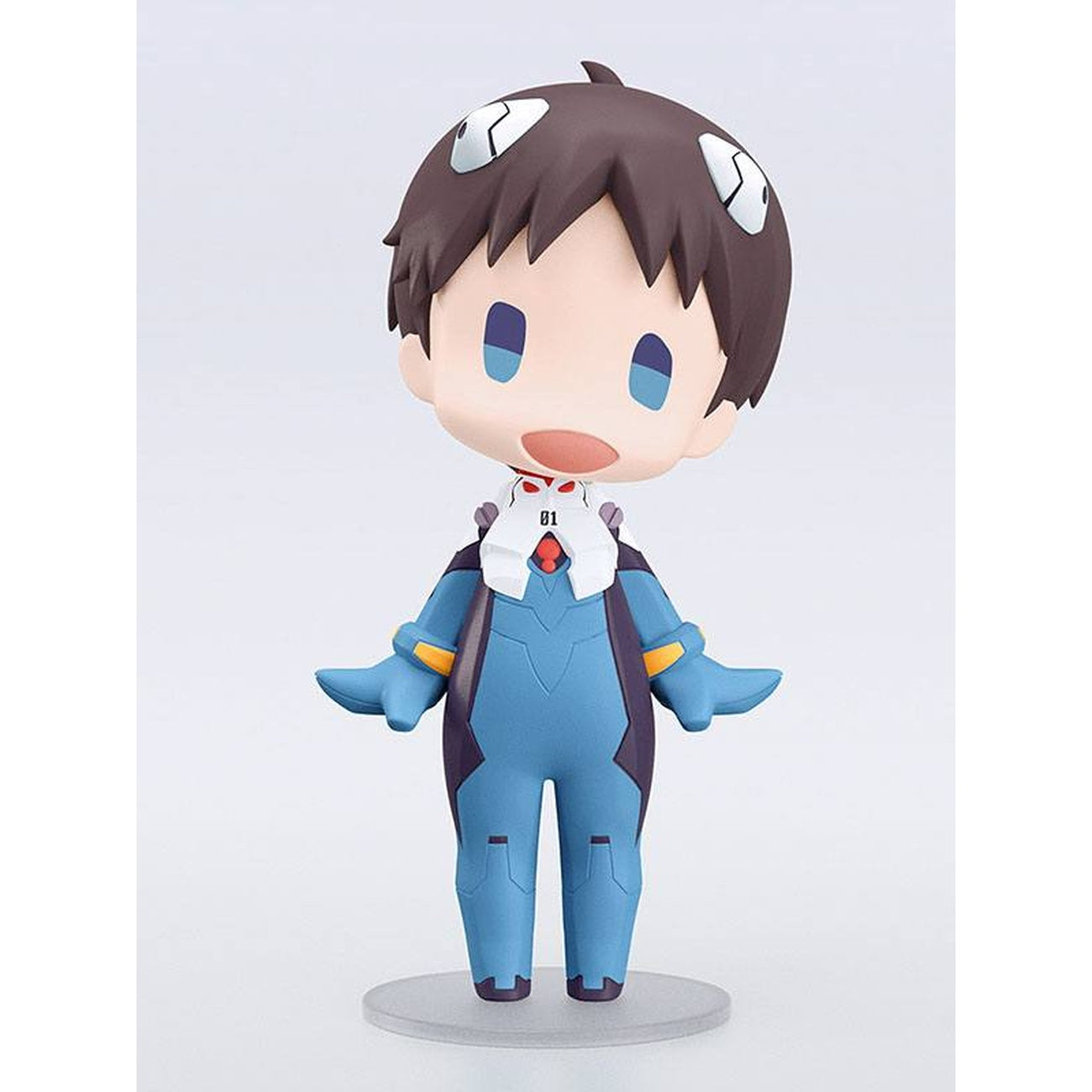 Imagen del producto Rebuild of Evangelion - Figura de acción de Shinji Ikari