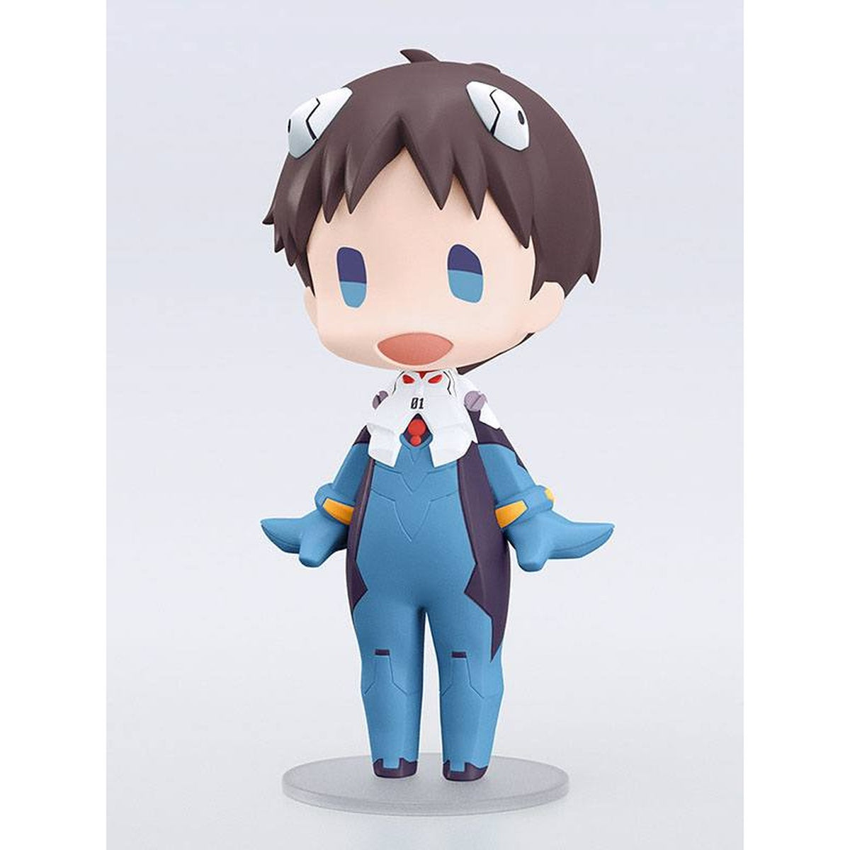Imagen del producto Rebuild of Evangelion - Figura de acción de Shinji Ikari