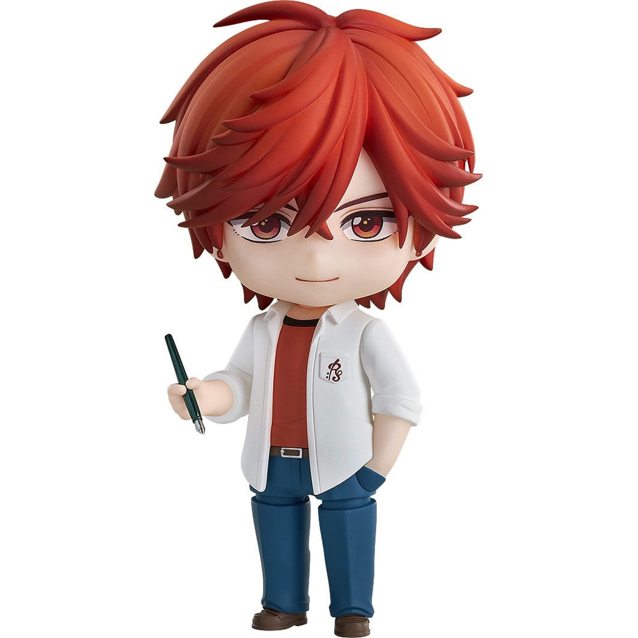 Imagen del producto Monthly Girls' Nozaki-kun - Figura de acción Nendoroid Mikoto Mikoshiba