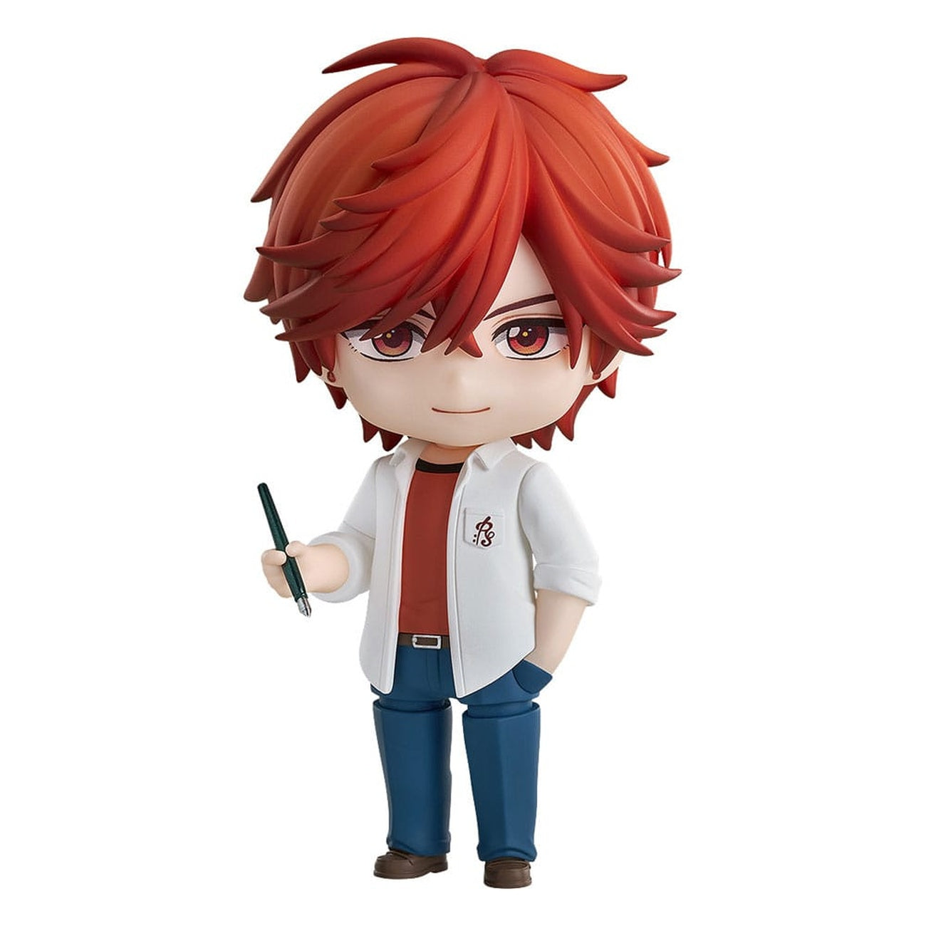Imagen del producto Monthly Girls' Nozaki-kun - Figura de acción Nendoroid Mikoto Mikoshiba