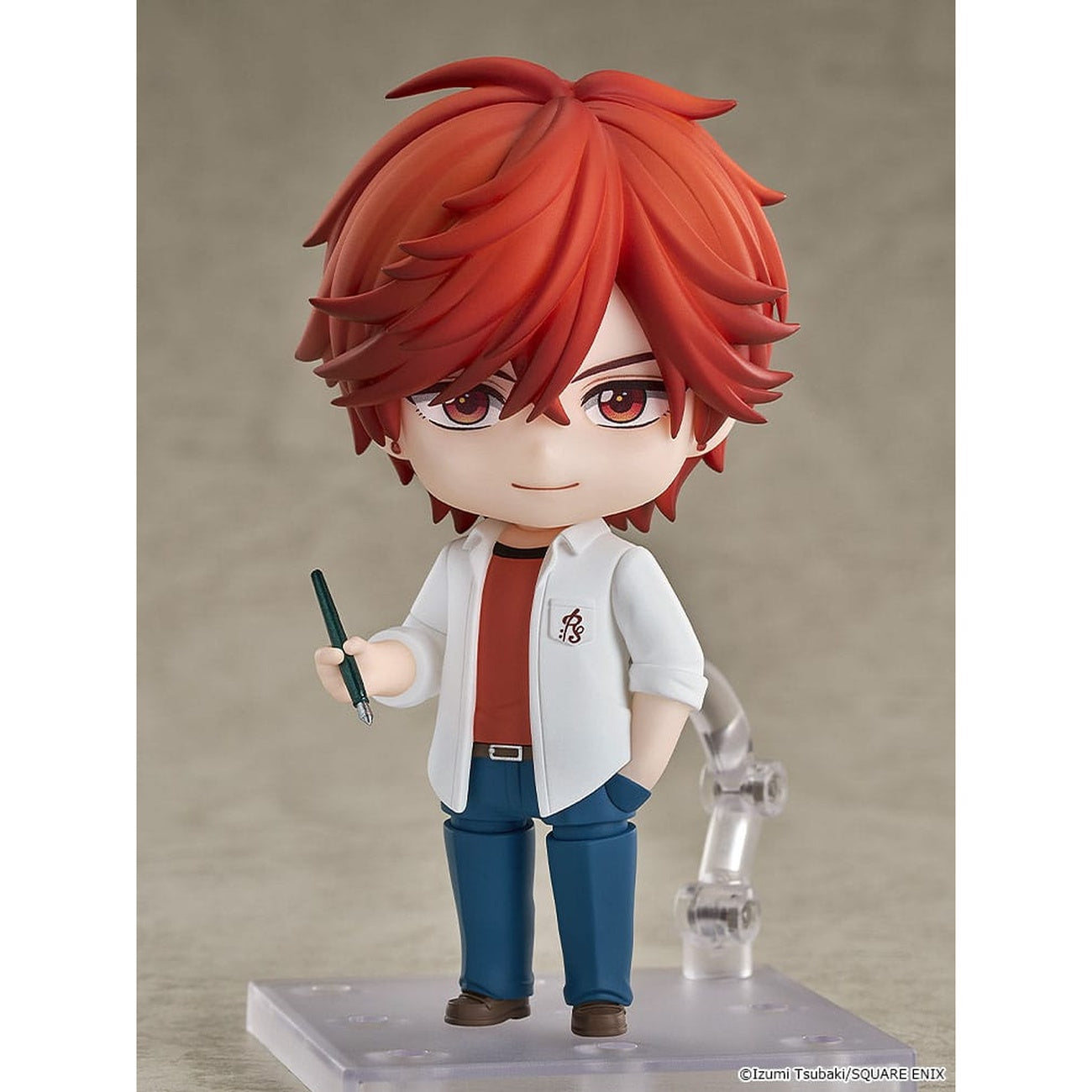 Imagen del producto Monthly Girls' Nozaki-kun - Figura de acción Nendoroid Mikoto Mikoshiba