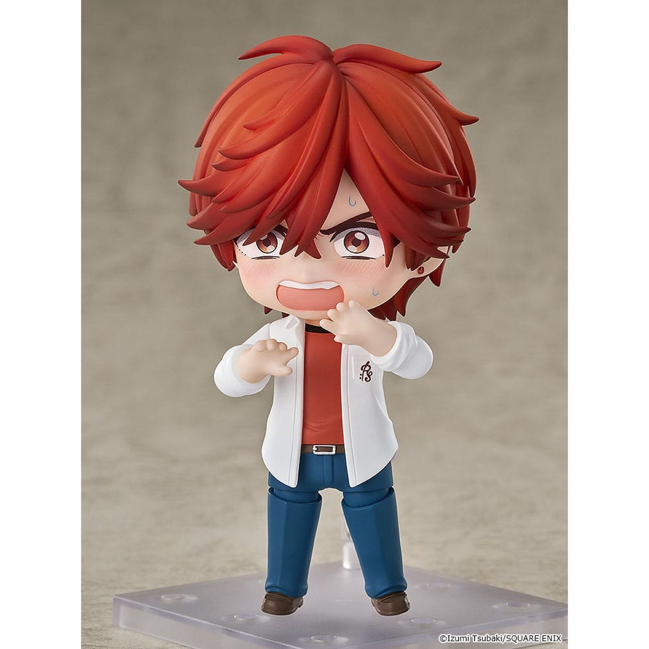 Imagen del producto Monthly Girls' Nozaki-kun - Figura de acción Nendoroid Mikoto Mikoshiba