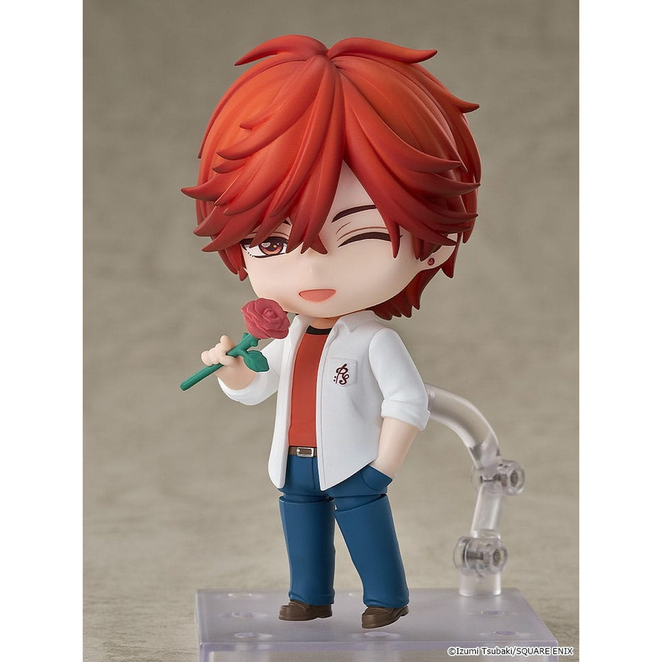 Imagen del producto Monthly Girls' Nozaki-kun - Figura de acción Nendoroid Mikoto Mikoshiba