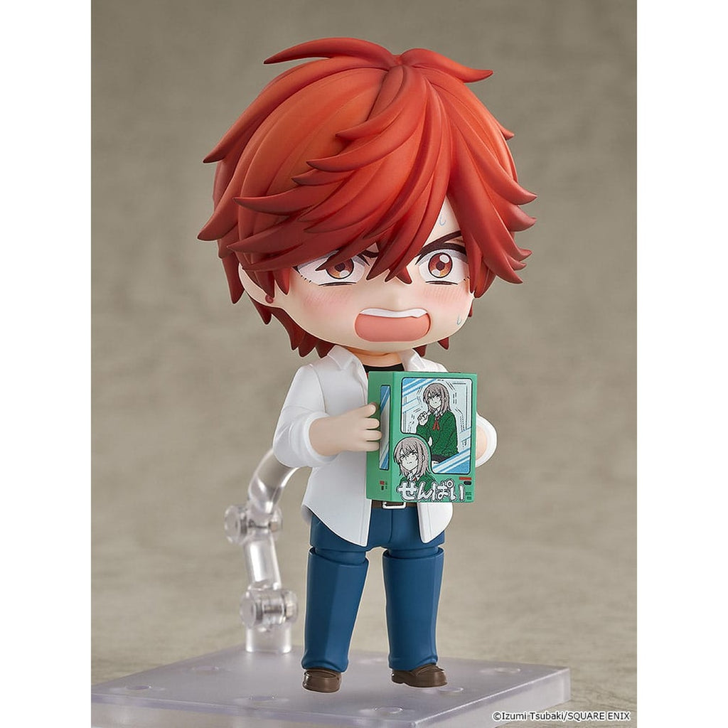 Imagen del producto Monthly Girls' Nozaki-kun - Figura de acción Nendoroid Mikoto Mikoshiba
