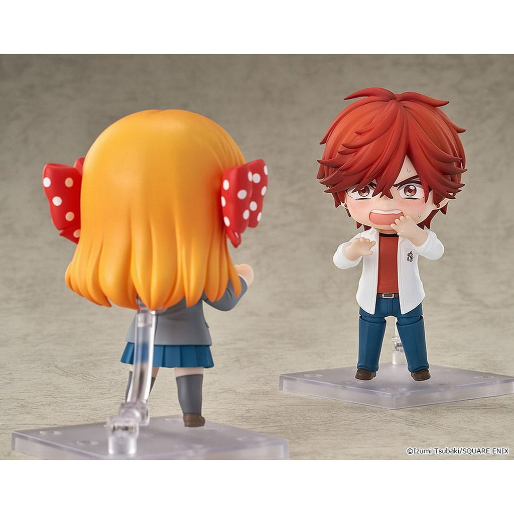 Imagen del producto Monthly Girls' Nozaki-kun - Figura de acción Nendoroid Mikoto Mikoshiba
