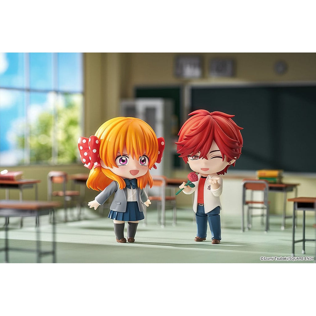 Imagen del producto Monthly Girls' Nozaki-kun - Figura de acción Nendoroid Mikoto Mikoshiba