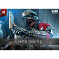 Imagen del producto Star Wars: Ahsoka - Figura de Acción Death Trooper Masterpiece 1:6