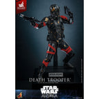 Imagen del producto Star Wars: Ahsoka - Figura de Acción Death Trooper Masterpiece 1:6