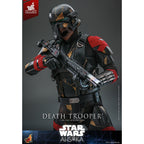 Imagen del producto Star Wars: Ahsoka - Figura de Acción Death Trooper Masterpiece 1:6