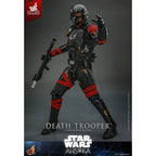 Imagen del producto Star Wars: Ahsoka - Figura de Acción Death Trooper Masterpiece 1:6