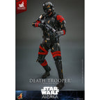 Imagen del producto Star Wars: Ahsoka - Figura de Acción Death Trooper Masterpiece 1:6