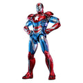 Product image Marvel - Iron Patriot Comic Diecast Masterpiece 1:6 Scale Exclusive Action Figure