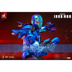 Imagen del producto Iron Man - Figura de acción Iron Man Mark III Masterpiece 1:6 Versión Stealth Mode Exclusiva