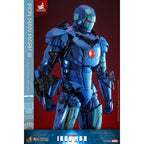 Imagen del producto Iron Man - Figura de acción Iron Man Mark III Masterpiece 1:6 Versión Stealth Mode Exclusiva