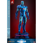 Imagen del producto Iron Man - Figura de acción Iron Man Mark III Masterpiece 1:6 Versión Stealth Mode Exclusiva