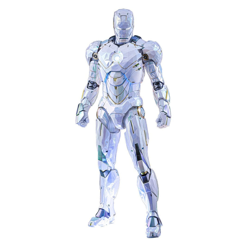 Imagen del producto Iron Man - Figura de acción Iron Man Mark IV Masterpiece 1:6 Exclusiva