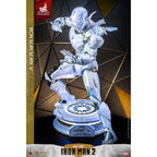 Imagen del producto Iron Man - Figura de acción Iron Man Mark IV Masterpiece 1:6 Exclusiva