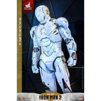 Imagen del producto Iron Man - Figura de acción Iron Man Mark IV Masterpiece 1:6 Exclusiva