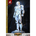 Imagen del producto Iron Man - Figura de acción Iron Man Mark IV Masterpiece 1:6 Exclusiva