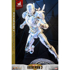 Imagen del producto Iron Man - Figura de acción Iron Man Mark IV Masterpiece 1:6 Exclusiva