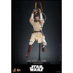 Imagen del producto Star Wars Episodio II: El ataque de los clones - Figura de acción Obi-Wan Kenobi 1:6