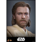 Imagen del producto Star Wars Episodio II: El ataque de los clones - Figura de acción Obi-Wan Kenobi 1:6