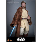 Imagen del producto Star Wars Episodio II: El ataque de los clones - Figura de acción Obi-Wan Kenobi 1:6