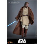Imagen del producto Star Wars Episodio II: El ataque de los clones - Figura de acción Obi-Wan Kenobi 1:6