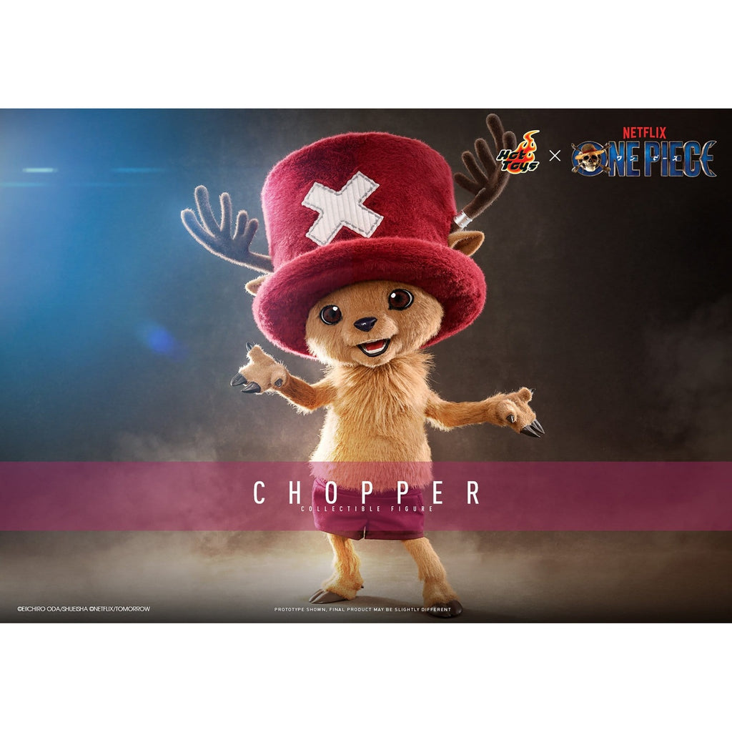 Imagen del producto One Piece - Figura de acción coleccionable de Chopper