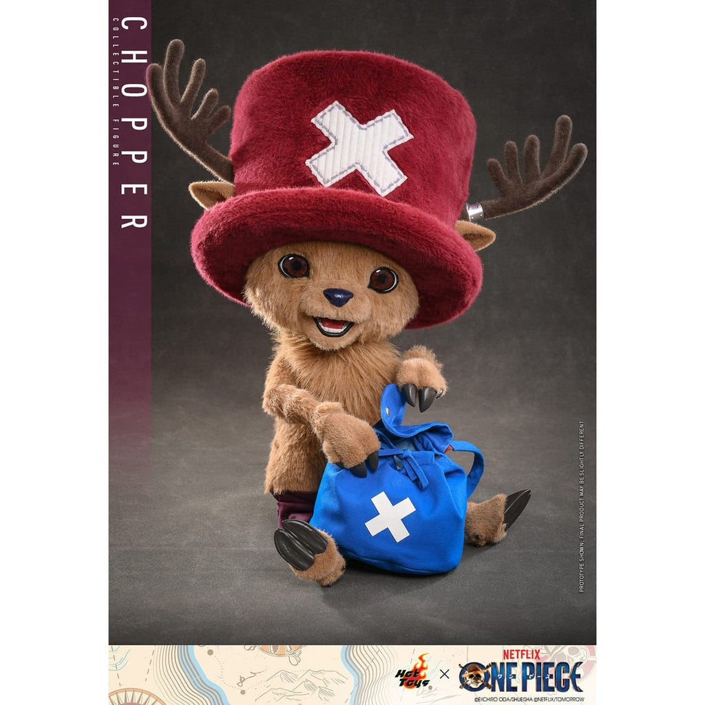 Imagen del producto One Piece - Figura de acción coleccionable de Chopper