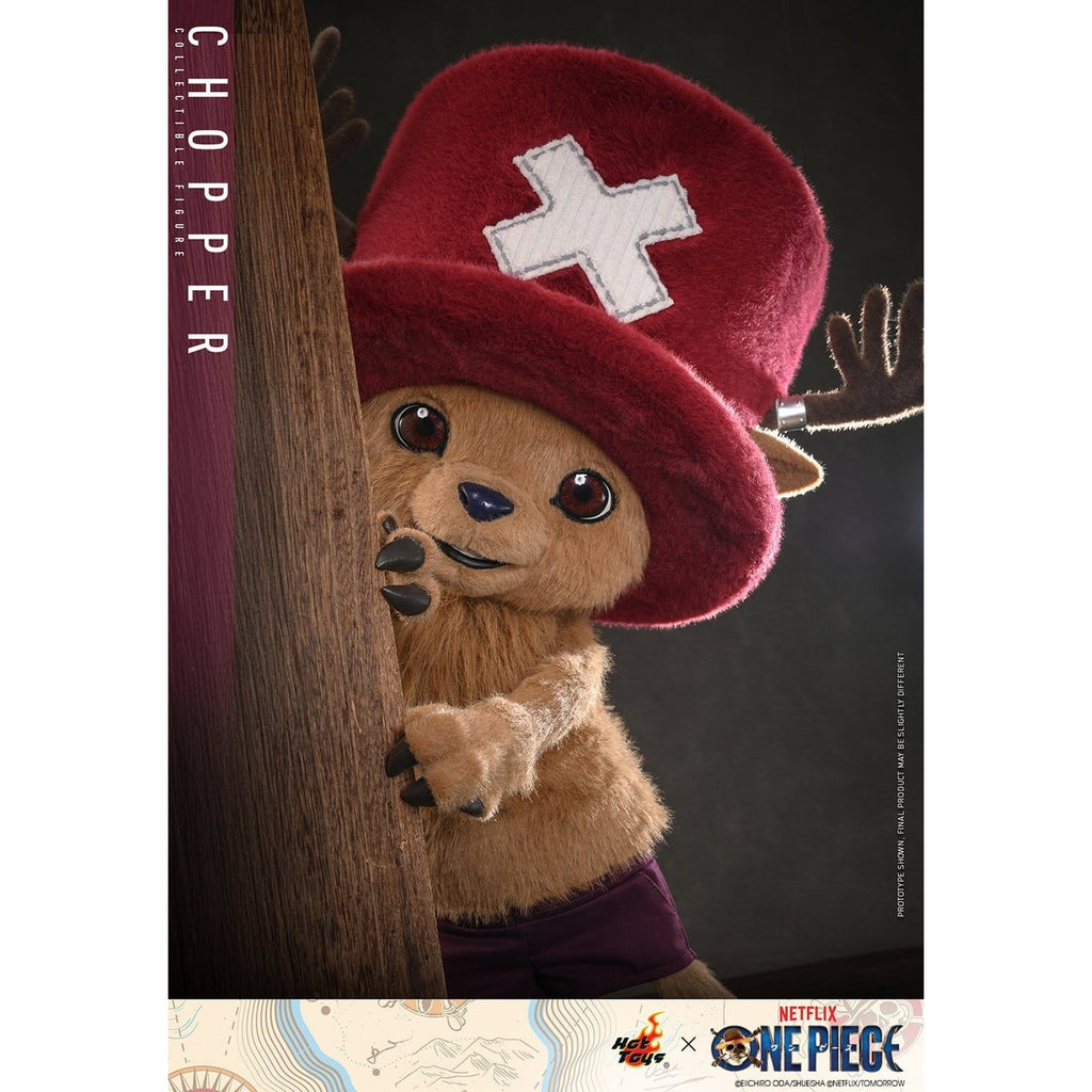Imagen del producto One Piece - Figura de acción coleccionable de Chopper