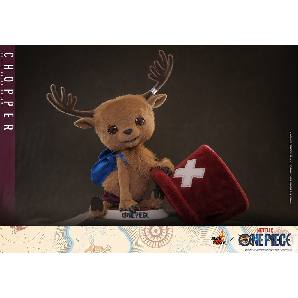 Imagen del producto One Piece - Figura de acción coleccionable de Chopper