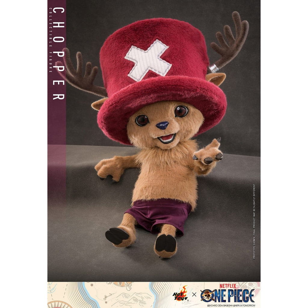 Imagen del producto One Piece - Figura de acción coleccionable de Chopper