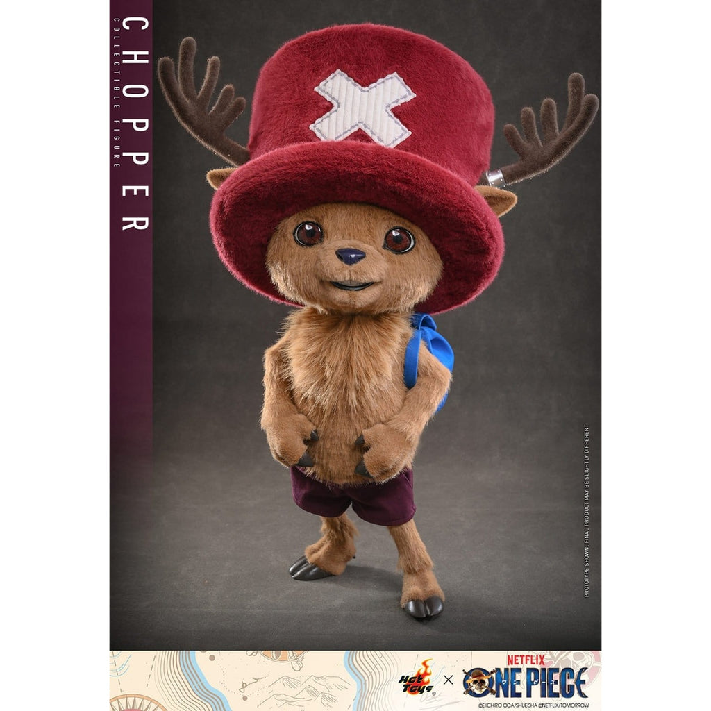 Imagen del producto One Piece - Figura de acción coleccionable de Chopper