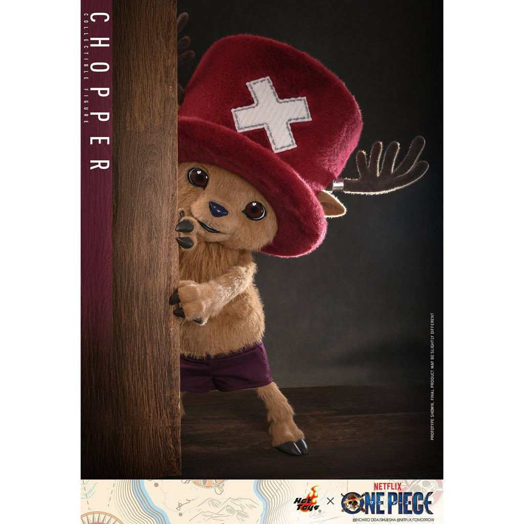 Imagen del producto One Piece - Figura de acción coleccionable de Chopper