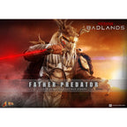 Imagen del producto Predator: Badlands - Figura de acción Njohrr Masterpiece 1:6