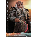 Imagen del producto Predator: Badlands - Figura de acción Njohrr Masterpiece 1:6