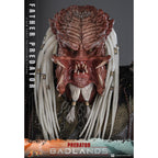 Imagen del producto Predator: Badlands - Figura de acción Njohrr Masterpiece 1:6