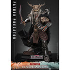 Imagen del producto Predator: Badlands - Figura de acción Njohrr Masterpiece 1:6