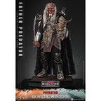 Imagen del producto Predator: Badlands - Figura de acción Njohrr Masterpiece 1:6