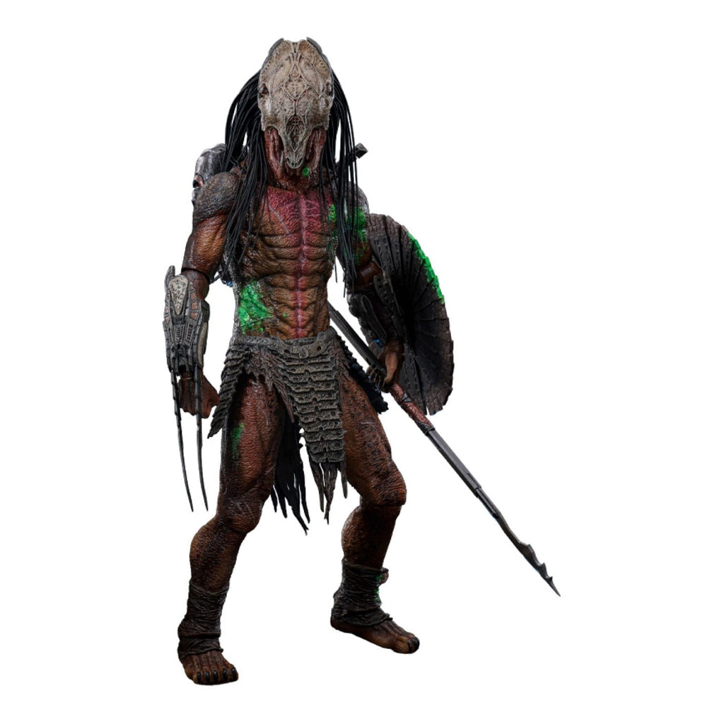 Imagen del producto Prey - Figura de acción Feral Predator 1:6 Versión Battle Damaged